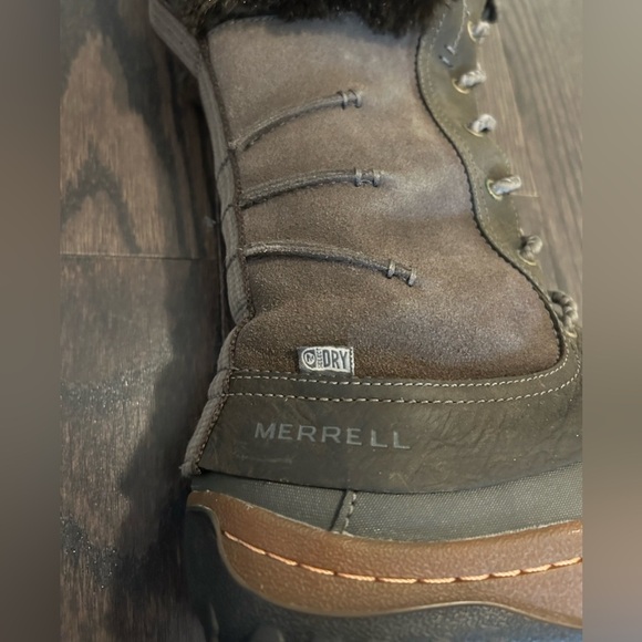 Merrell Decora Prelude winter boots - Picture 4 of 10